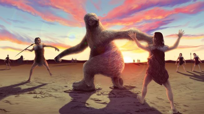 GiantSloth