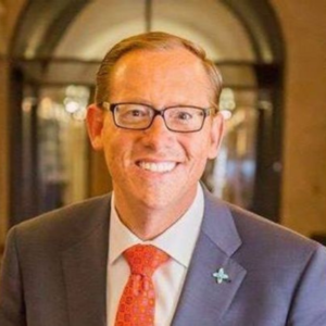 New Mexico State Auditor Brian ColĂłn