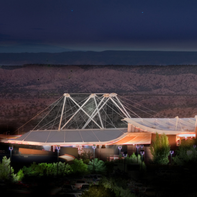 The Santa Fe Opera