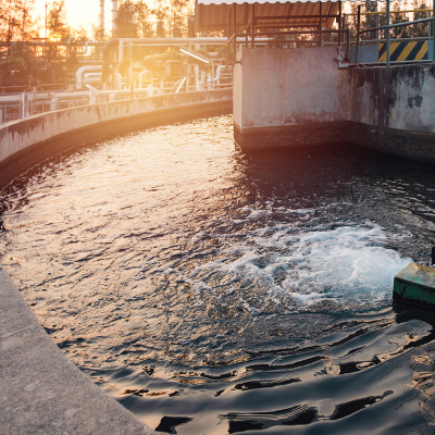 Water Treatment facility