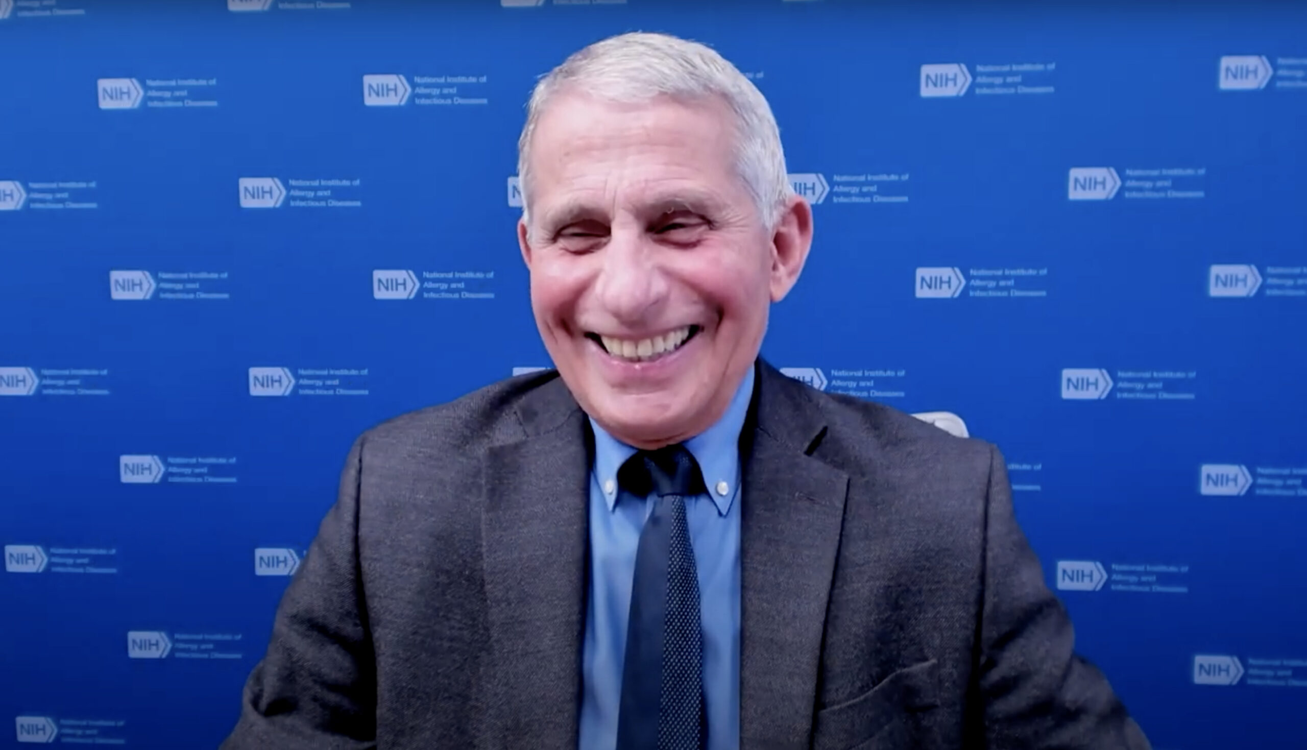 Pandemic Schooling With Dr. Fauci