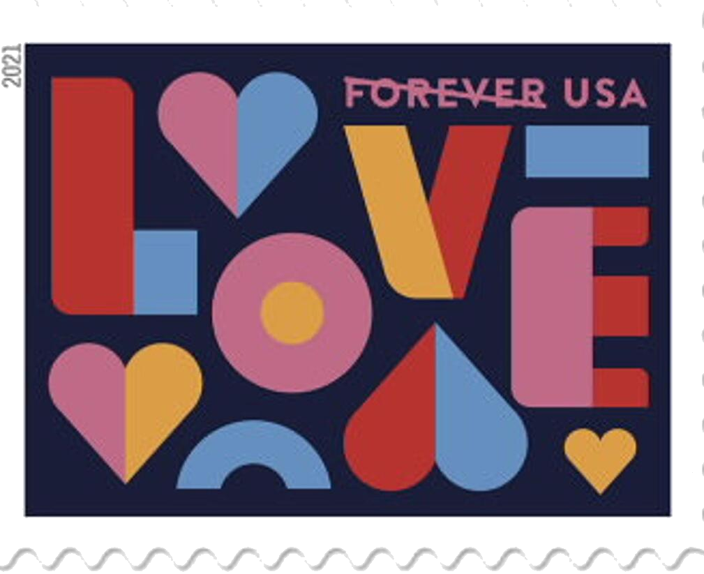 Love Stamp