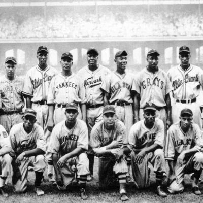 Negro Baseball Leagues