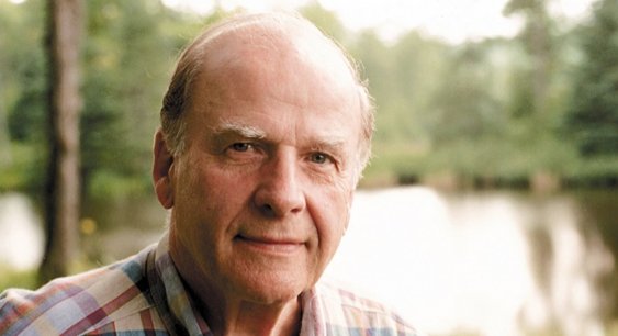 Gaylord Nelson, founder of Earth Day