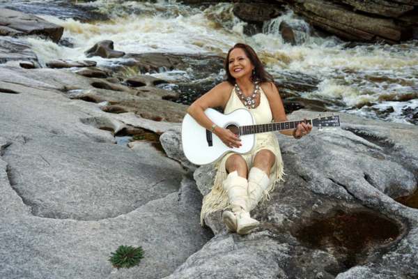 Tell Us A Story - Joanne Shenandoah