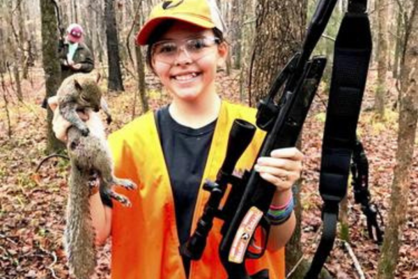 Hunting with Kids (1)