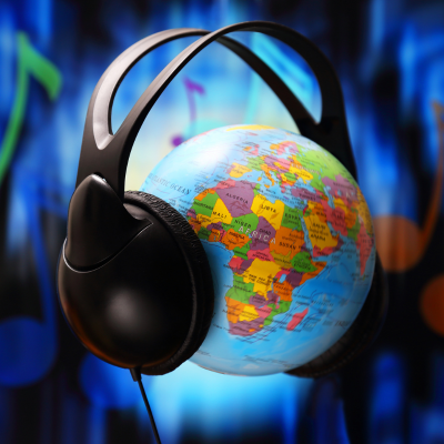 Kids World Music