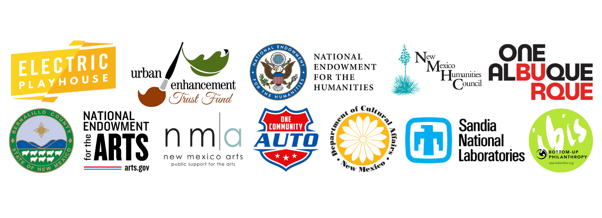 Sponsor logos tiny Updated 2023 Sept