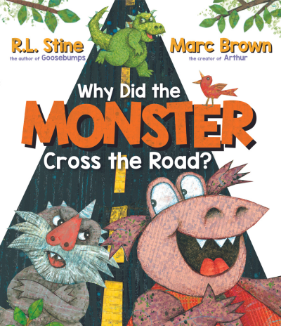 Why Did The Monster Cross The Road