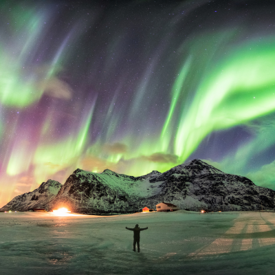 Aurora Borealis photo