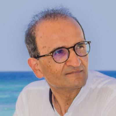 Professor Raman Prinja
