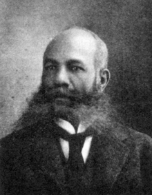 Alexander Mills, inventor of elevator doors