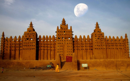 University of Timbuktu