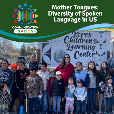 Communication Nation: Mother Tongues